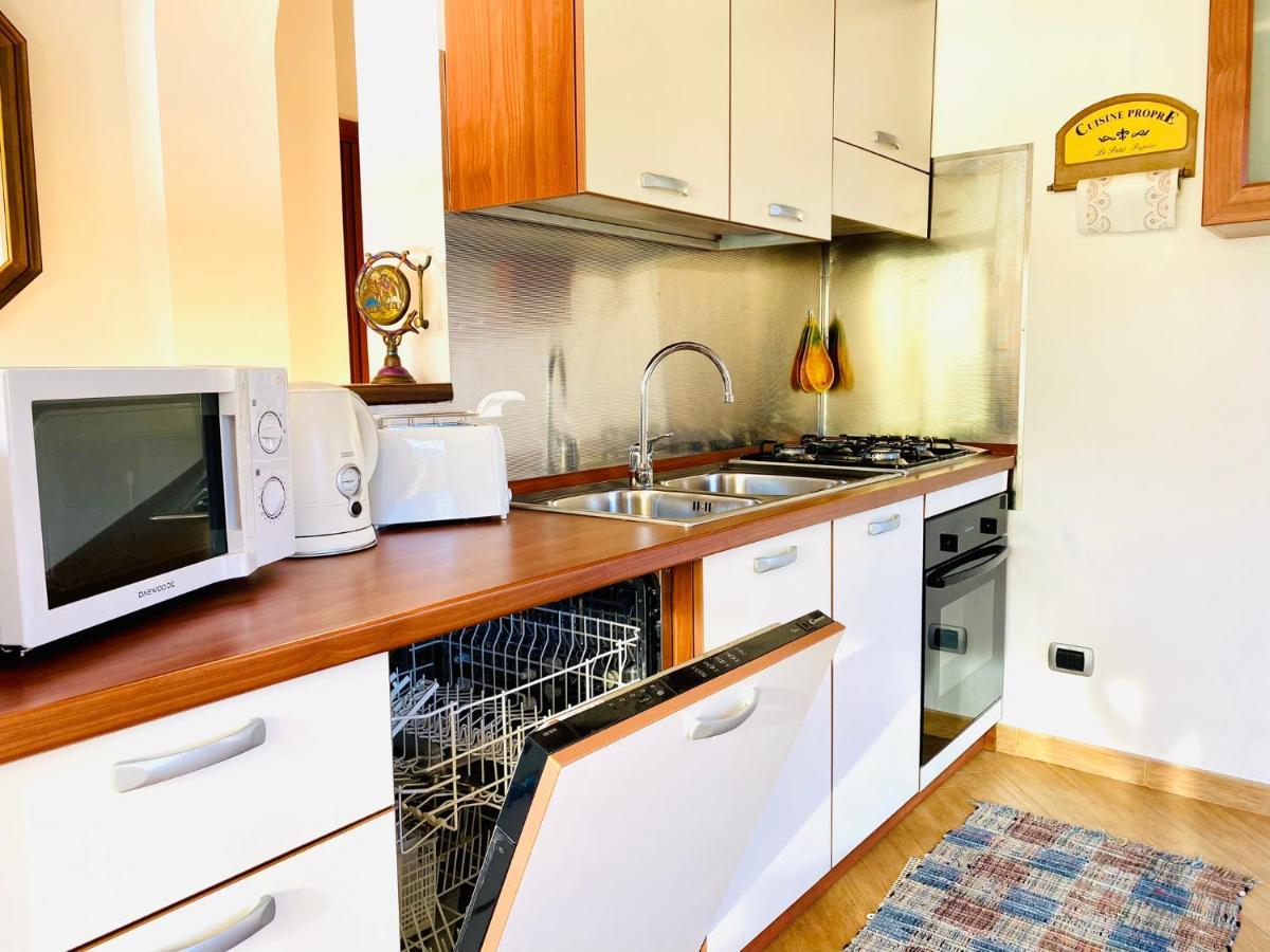 Willa Angelo Loft Tremezzo Zewnętrze zdjęcie